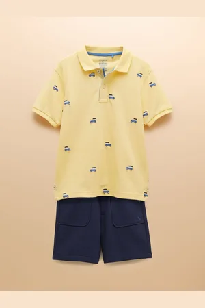 Joules Ensemble polo et short Woody122128cm