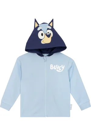 Character 100% Cotton Zip Up Hoodie3 - 4 ans (98 - 104cm)
