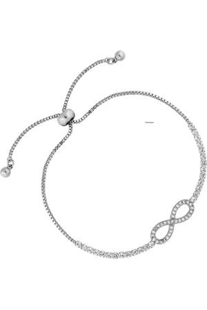 Jon Richard Bracelet à bascule Infinity Slinkyun