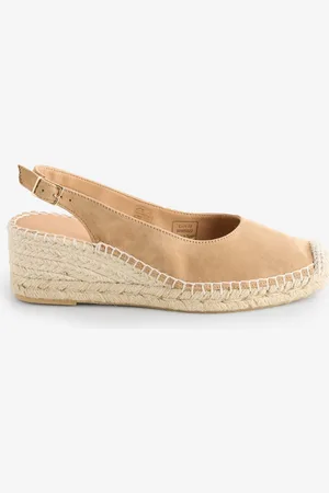 J.Crew Slingback Espadrillesue41