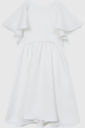 Reiss Robe mi-longue Maisie en satin104110cm