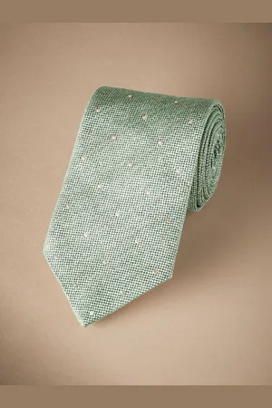 Next Cravate à pois Signature Made In ItalyTAILLE UNIQUE