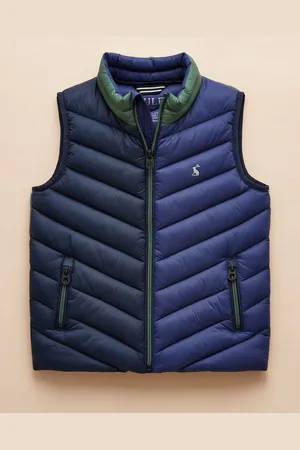 Joules Crofton Showerproof Padded Gilet5 ans (110cm)