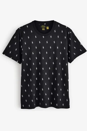 Ralph Lauren Loungewear - T-shirt en jersey à motif de poneypetit