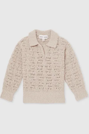 Reiss Hunter Pull 100 Ciels bouclé140146cm