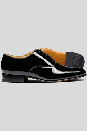 Charles Tyrwhitt Chaussures Oxford vernies