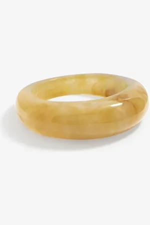 Jon Richard Bracelet en résine dômeun