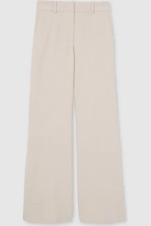 Reiss Pantalons habillés évasés Athena44