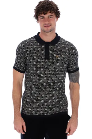 Fila Polos en tricot Zano 100% cotonS