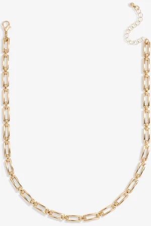 Jon Richard Chain Link Necklaceun