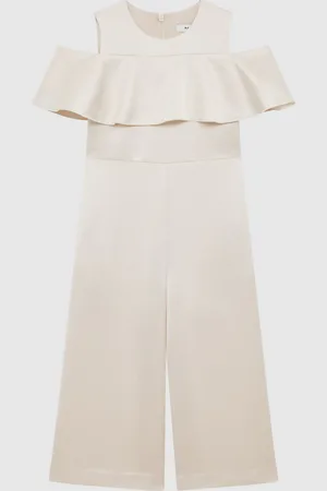 Reiss Combinaison Henny à épaules dénudées104110cm