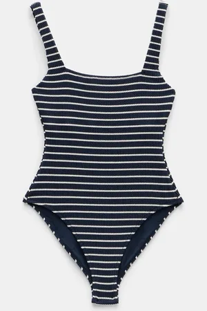 Hush Puppies Maillot de bain Lola rayé à encolure42