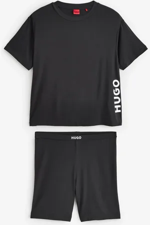 HUGO BOSS Two Pieces Short Pyjama SetXS