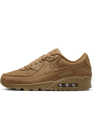 Air max Baskets Chaussures de Sport pour Homme en marron