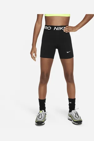 Legging Nike Pro Dri-FIT pour ado (fille) (taille élargie)