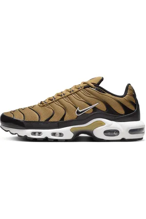 Air max cuir online marron homme