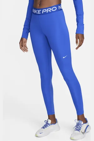 Legging long taille mi-haute Nike Pro pour femme