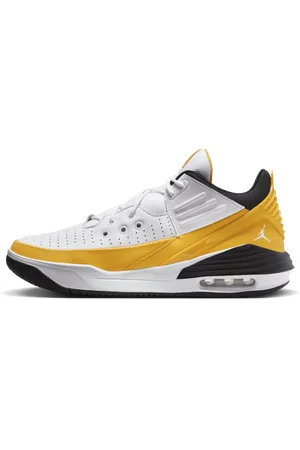 Air max Chaussures pour Homme en jaune FASHIOLA