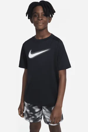 Nike Haut de training Dri-FIT à motif Multi pour ado (garçon)