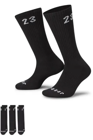 Jordan Chaussettes mi-mollet Essentials (3 paires)