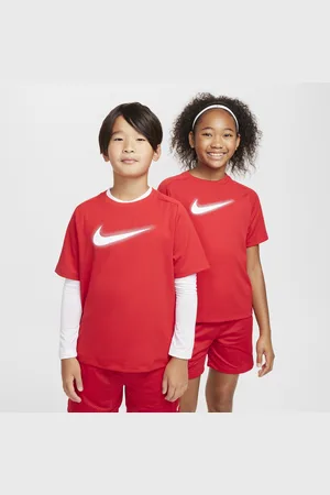 Nike Haut de training Dri-FIT à motif Multi pour ado (garçon)