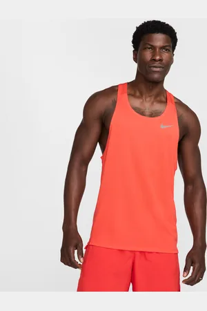 Nike Maillot de running Fast Dri-FIT pour homme