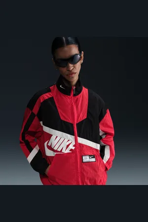 Nike Veste tissée oversize Sportswear pour femme