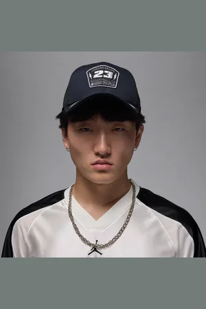 Jordan Casquette trucker structurée Rise