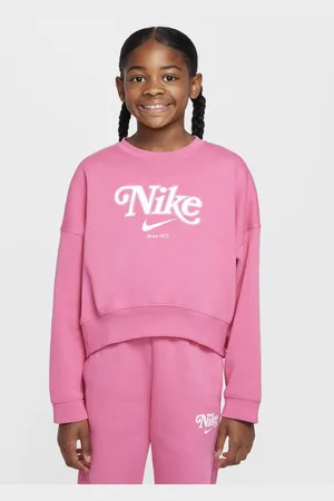 Nike Sweat court en tissu Fleece Sportswear pour fille