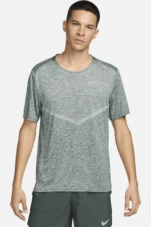 Nike Haut de running à manches courtes Dri-FIT Rise 365 pour homme