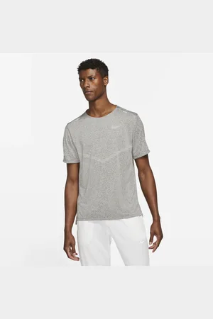 Nike Haut de running à manches courtes Dri-FIT Rise 365 pour homme