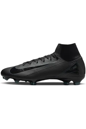 Nike Chaussure de foot montante à crampons FG Mercurial Superfly 10 Pro