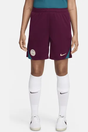 Jordan Short de foot en maille Dri-FIT Paris Saint-Germain Strike pour homme
