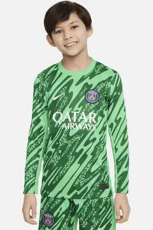 Nike Maillot de foot replica Dri-FIT Paris Saint-Germain 2024 Stadium Gardien de but pour ado