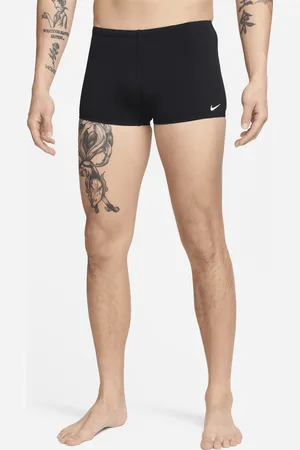 Nike Slip de bain à jambe carrée Poly Solid pour Homme