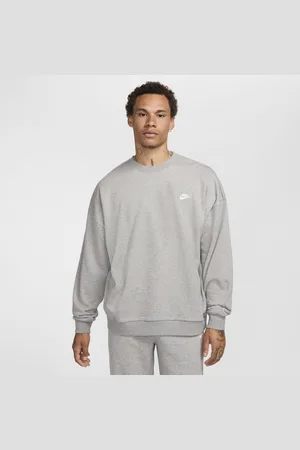 Nike Haut oversize en molleton Club Fleece pour homme