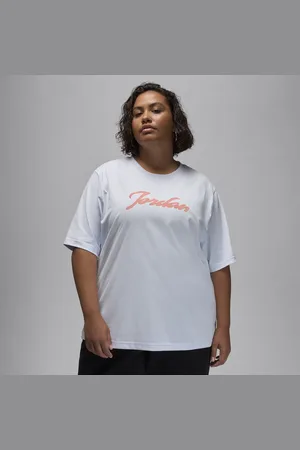 Jordan T-shirt à motif pour femme