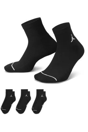 Jordan Socquettes Everyday (3 paires)