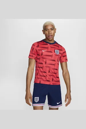 Nike Haut de foot à manches courtes d