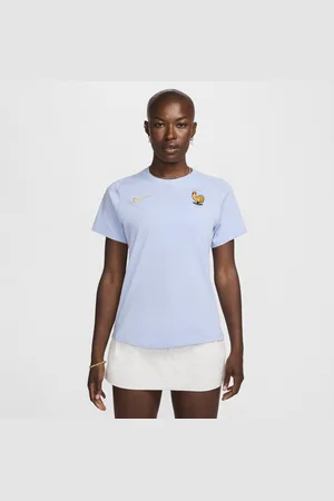 Nike Haut à manches courtes Football FFF Travel