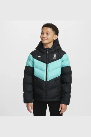 Nike Veste à garnissage synthétique et capuche Football Liverpool FC pour ado