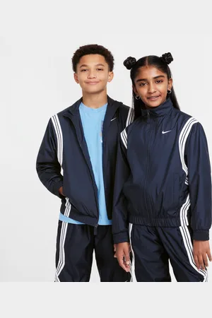 Nike Veste de basket déperlante Crossover pour ado