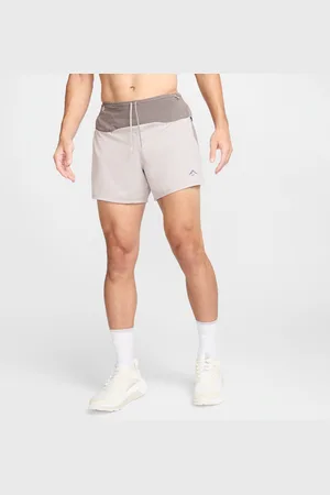 Nike Short de running avec sous-short intégré 13 cm Dri-FIT ADV Trail Second Sunrise pour homme
