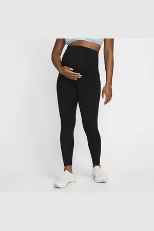 Nike Legging 7/8 taille haute avec poches (M) One pour femme (maternité)