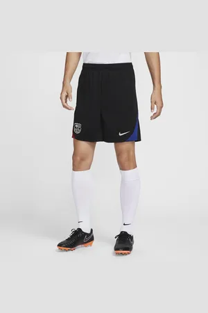 Nike Short de foot en maille Dri-FIT FC Barcelona Strike pour homme