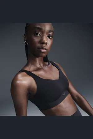 Nike Brassière de sport convertible et rembourrée Alate High Support pour femme
