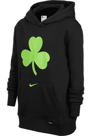 Nike Sweat à capuche en Fleece NBA Boston Celtics Club City Edition pour ado