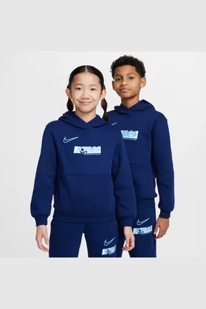Nike Sweat à capuche Erling Haaland Club Fleece pour ado