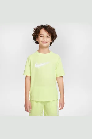 Nike Haut à manches courtes Dri-FIT Multi pour ado (garçon)