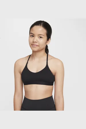 Nike Brassière de sport Indy pour fille